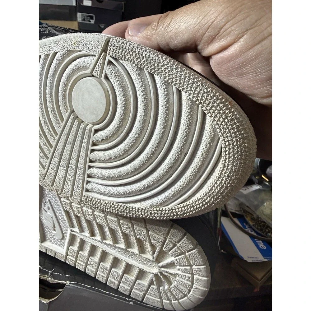Jordan nice shape
